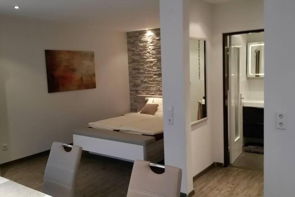 Appartement Augustaplatz Baden-Baden Exterior foto